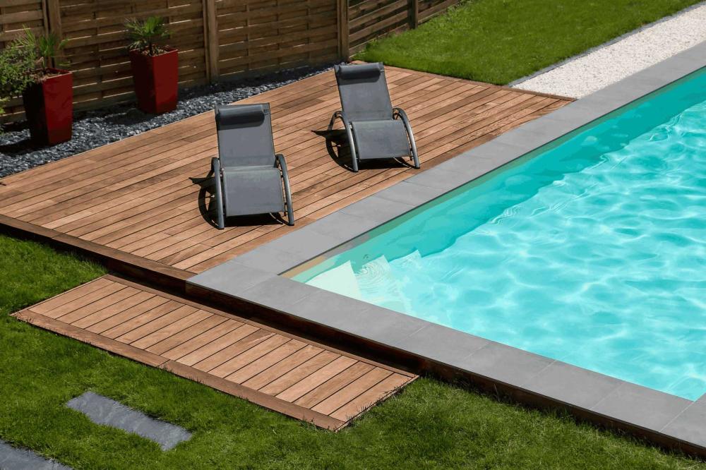 Fabrication de terrasse en bois près de Haute-Garonne