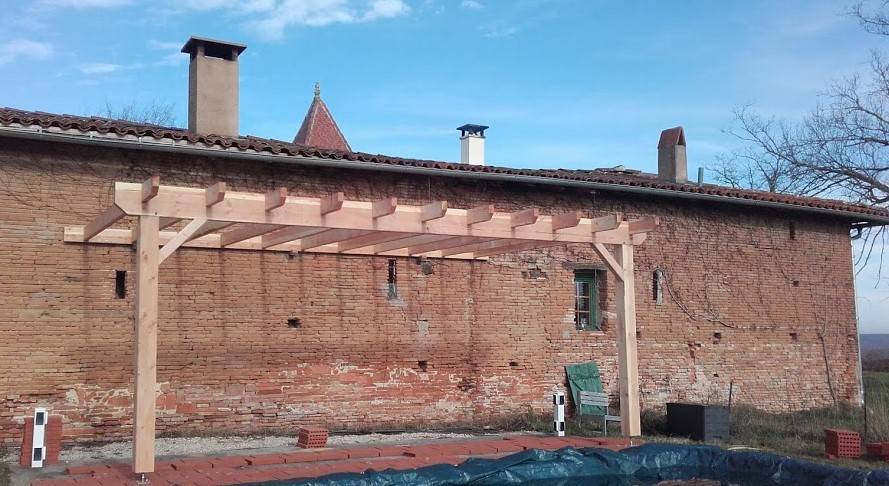 charpente