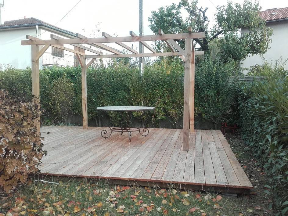 pergola