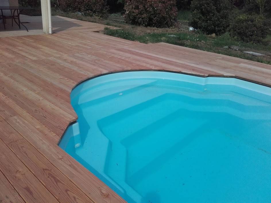 terrasse bois